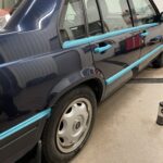 En Volvo 940 blir som ny efter Stor Rekonditionering