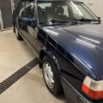 En Volvo 940 blir som ny efter Stor Rekonditionering