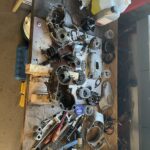 Renovering av mopedmotor Sachs