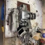 Renovering av mopedmotor Sachs